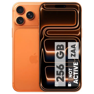 محصول نمونه تستی گوشی موبایل اپل مدل iPhone 17 Pro Max ZAA تک سیم کارت + eSim ظرفیت 256 گیگابایت و رم 12 گیگابایت - نات اکتیو