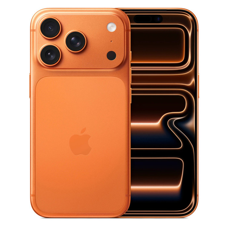محصول نمونه تستی گوشی موبایل اپل مدل iPhone 17 Pro Max ZAA تک سیم کارت + eSim ظرفیت 256 گیگابایت و رم 12 گیگابایت - نات اکتیو