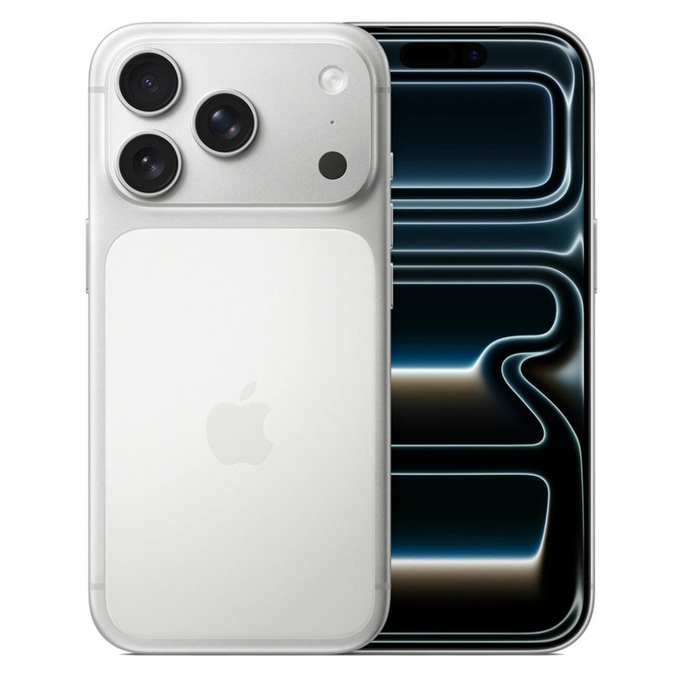 محصول نمونه تستی گوشی موبایل اپل مدل iPhone 17 Pro Max ZAA تک سیم کارت + eSim ظرفیت 256 گیگابایت و رم 12 گیگابایت - نات اکتیو