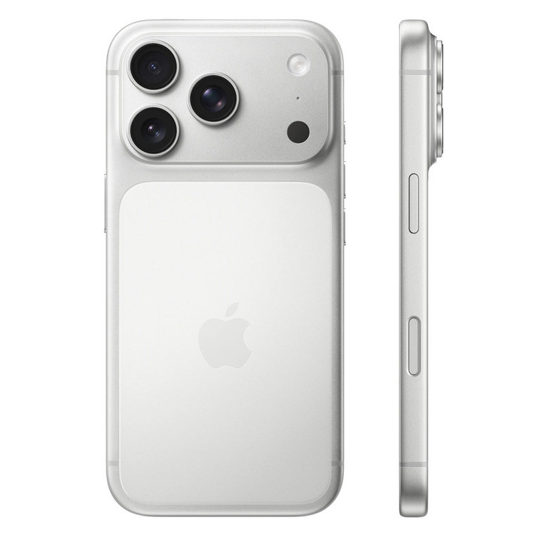 محصول نمونه تستی گوشی موبایل اپل مدل iPhone 17 Pro Max ZAA تک سیم کارت + eSim ظرفیت 256 گیگابایت و رم 12 گیگابایت - نات اکتیو