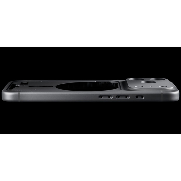 محصول نمونه تستی گوشی موبایل اپل مدل iPhone 17 Pro Max ZAA تک سیم کارت + eSim ظرفیت 256 گیگابایت و رم 12 گیگابایت - نات اکتیو
