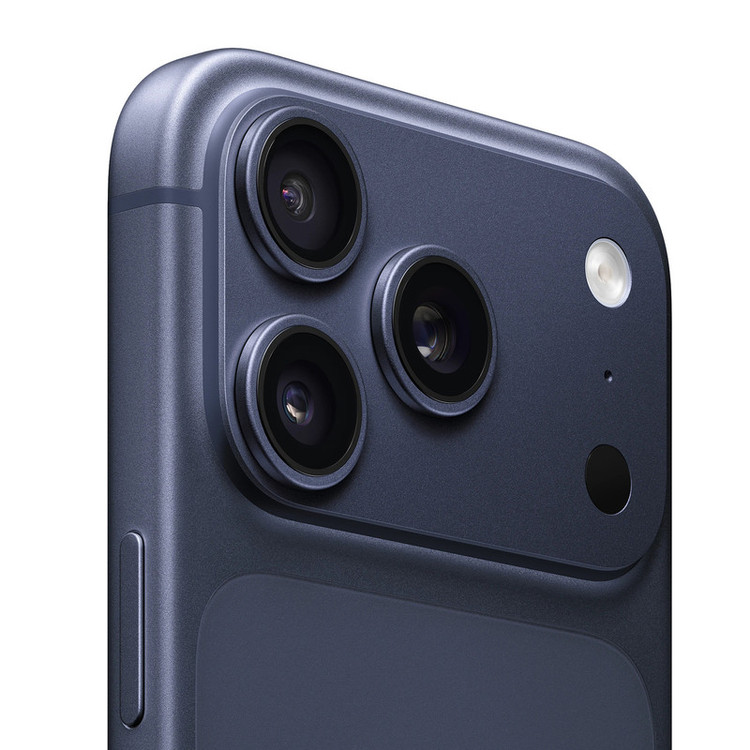 محصول نمونه تستی گوشی موبایل اپل مدل iPhone 17 Pro Max ZAA تک سیم کارت + eSim ظرفیت 256 گیگابایت و رم 12 گیگابایت - نات اکتیو