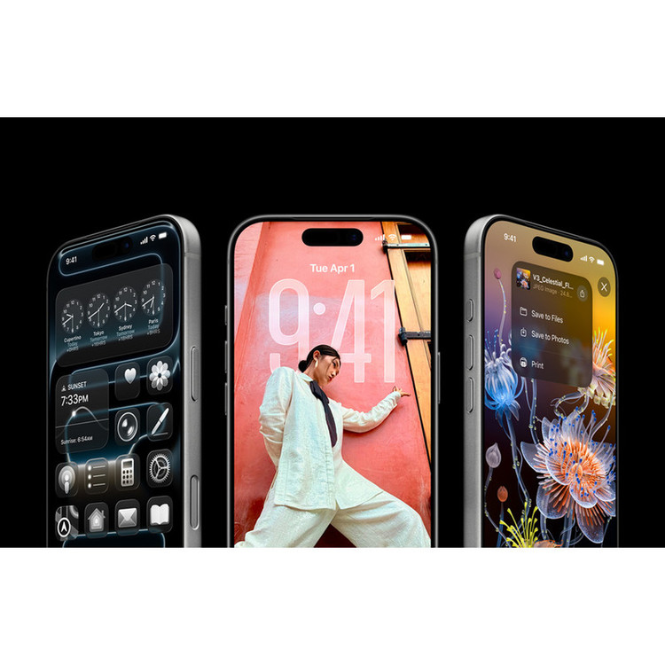محصول نمونه تستی گوشی موبایل اپل مدل iPhone 17 Pro Max ZAA تک سیم کارت + eSim ظرفیت 256 گیگابایت و رم 12 گیگابایت - نات اکتیو