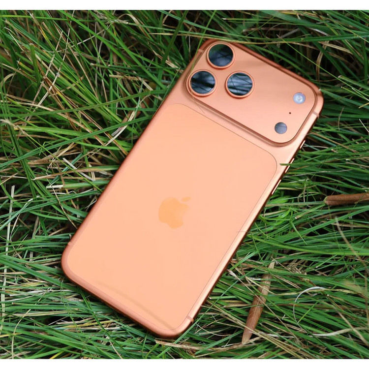 محصول نمونه تستی گوشی موبایل اپل مدل iPhone 17 Pro Max ZAA تک سیم کارت + eSim ظرفیت 256 گیگابایت و رم 12 گیگابایت - نات اکتیو