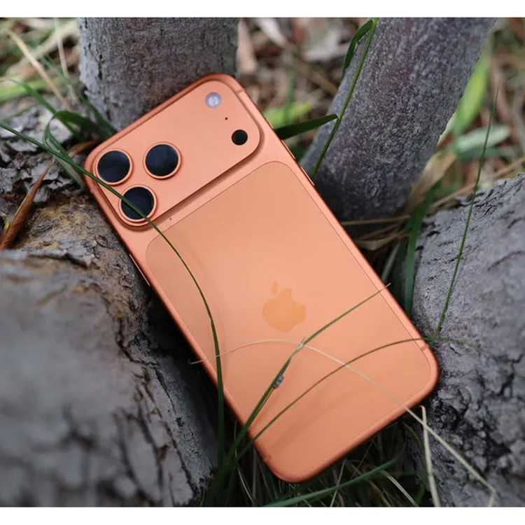 محصول نمونه تستی گوشی موبایل اپل مدل iPhone 17 Pro Max ZAA تک سیم کارت + eSim ظرفیت 256 گیگابایت و رم 12 گیگابایت - نات اکتیو