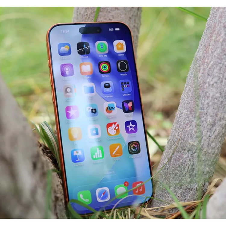 محصول نمونه تستی گوشی موبایل اپل مدل iPhone 17 Pro Max ZAA تک سیم کارت + eSim ظرفیت 256 گیگابایت و رم 12 گیگابایت - نات اکتیو