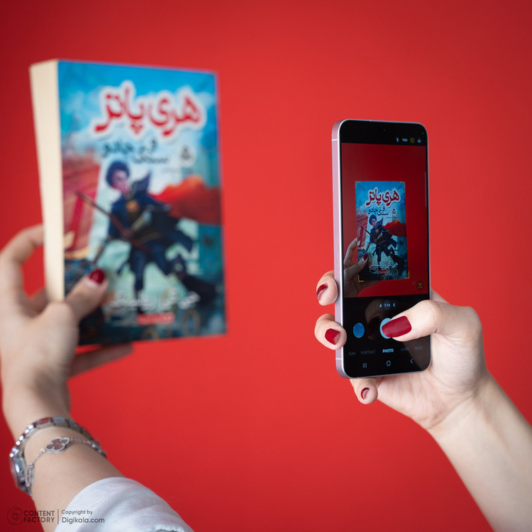 محصول نمونه تستی گوشی موبایل سامسونگ مدل Galaxy A57 دو سیمکارت ظرفیت 256 گیگابایت و رم 8 گیگابایت - ویتنام
