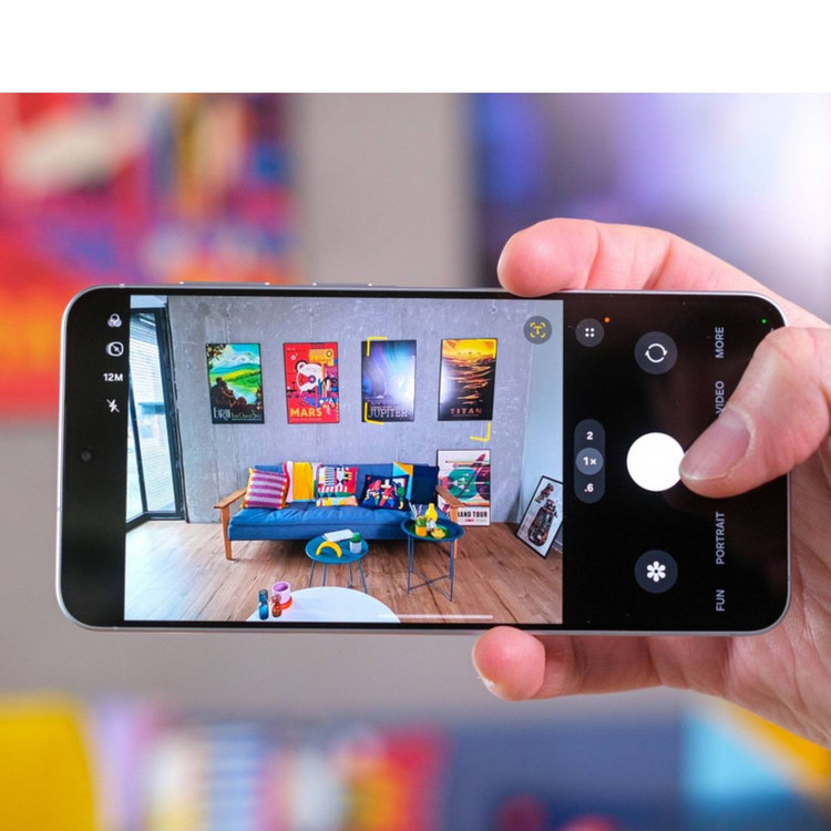 محصول نمونه تستی گوشی موبایل سامسونگ مدل Galaxy A57 دو سیمکارت ظرفیت 256 گیگابایت و رم 8 گیگابایت - ویتنام