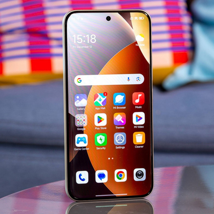 محصول نمونه تستی گوشی موبایل شیائومی مدل Redmi Note 15 Pro Plus دو سیم کارت ظرفیت 512 گیگابایت و رم 12 گیگابایت