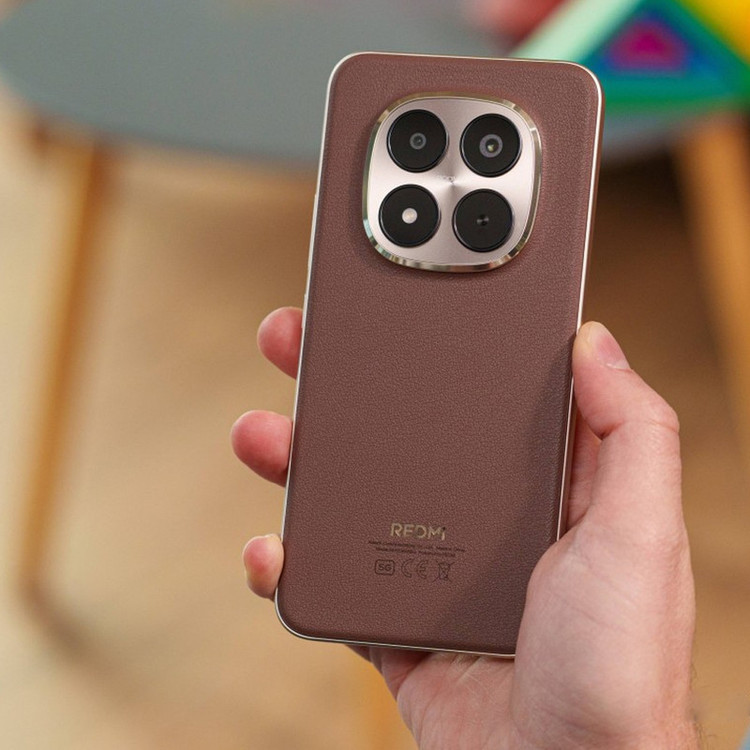 محصول نمونه تستی گوشی موبایل شیائومی مدل Redmi Note 15 Pro Plus دو سیم کارت ظرفیت 512 گیگابایت و رم 12 گیگابایت