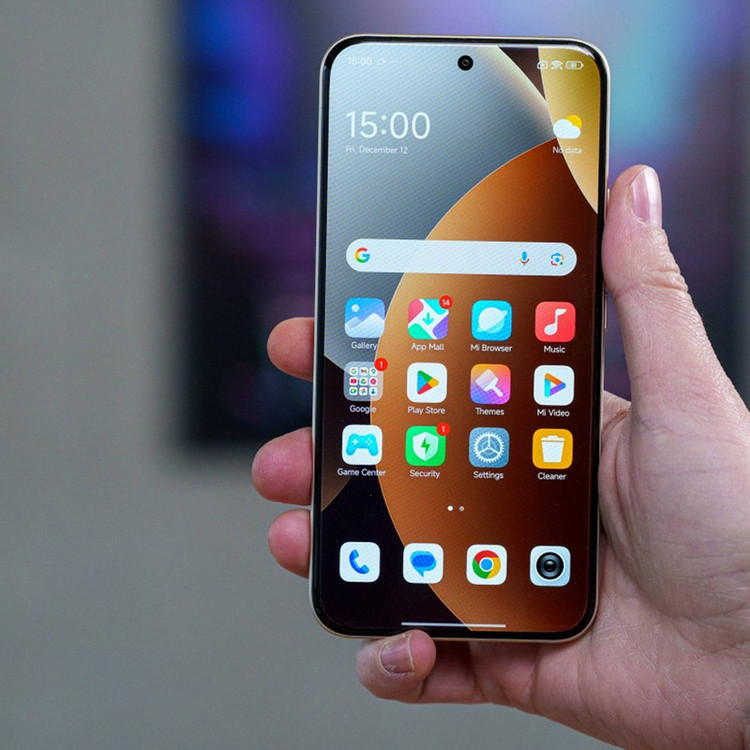 محصول نمونه تستی گوشی موبایل شیائومی مدل Redmi Note 15 Pro Plus دو سیم کارت ظرفیت 512 گیگابایت و رم 12 گیگابایت
