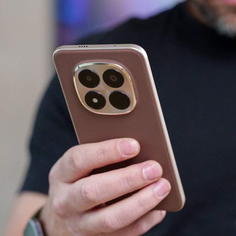 محصول نمونه تستی گوشی موبایل شیائومی مدل Redmi Note 15 Pro Plus دو سیم کارت ظرفیت 512 گیگابایت و رم 12 گیگابایت